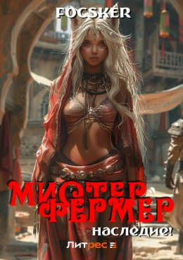 Скачать книгу Мистер Фермер. Наследие!