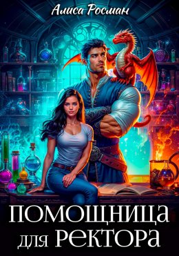 Скачать книгу Помощница для ректора