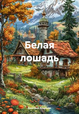 Скачать книгу Белая лошадь