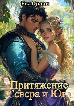 Скачать книгу Притяжение Севера и Юга