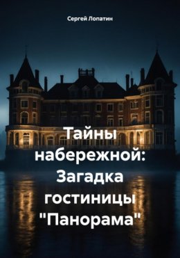 Скачать книгу Тайны набережной: Загадка гостиницы «Панорама»