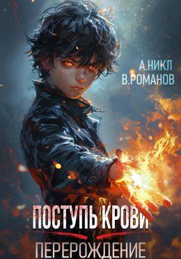 Скачать книгу Поступь крови. Перерождение