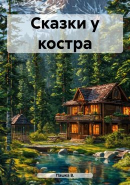 Скачать книгу Сказки у костра