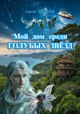 Скачать книгу Мой дом среди голубых звёзд