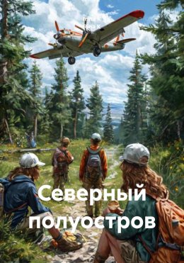 Скачать книгу Северный полуостров