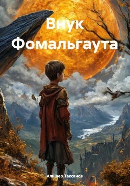 Скачать книгу Внук Фомальгаута