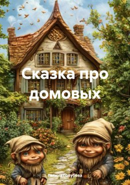 Скачать книгу Сказка про домовых