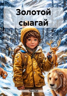 Скачать книгу Золотой сыагай