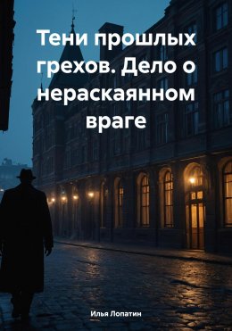 Скачать книгу Тени прошлых грехов. Дело о нераскаянном враге