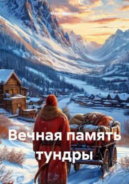 Скачать книгу Вечная память тундры