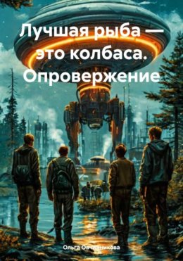 Скачать книгу Лучшая рыба – это колбаса. Опровержение