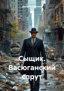 Скачать книгу Сыщик. Васюганский спрут