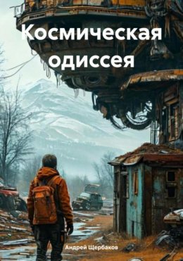 Скачать книгу Космическая одиссея