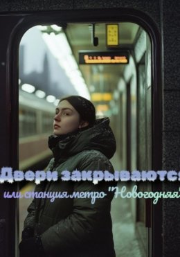 Скачать книгу Двери закрываются или станция метро «Новогодняя»