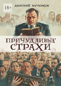 Скачать книгу Причудливые страхи