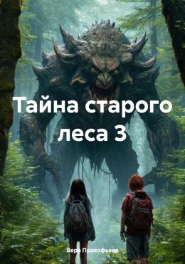 Скачать книгу Тайна старого леса 3