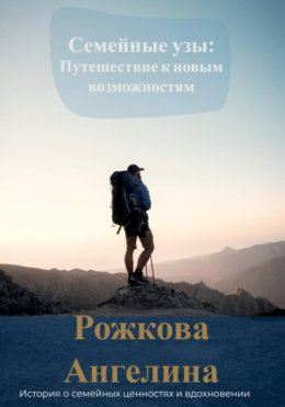 Скачать книгу Семейные узы: Путешествие к новым возможностям