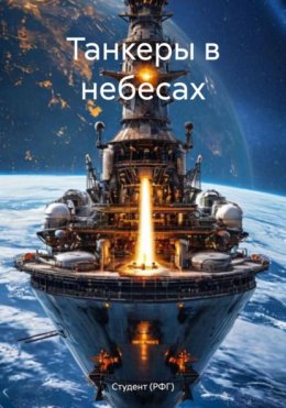 Скачать книгу Танкеры в небесах