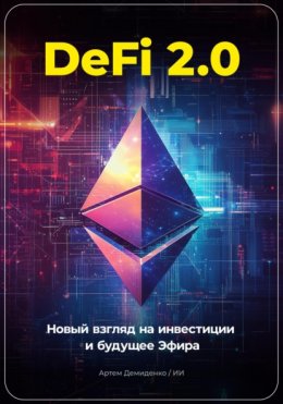 Скачать книгу DeFi 2.0: Новый Взгляд на Инвестиции и Будущее Эфира