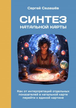 Скачать книгу Синтез натальной карты