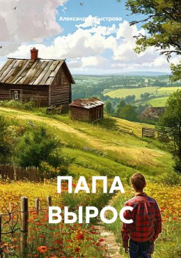 Скачать книгу ПАПА ВЫРОС