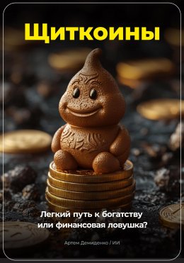 Скачать книгу Щиткоины: Легкий путь к богатству или финансовая ловушка?