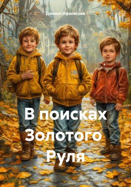 Скачать книгу В поисках Золотого Руля