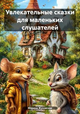 Скачать книгу Увлекательные сказки для маленьких слушателей