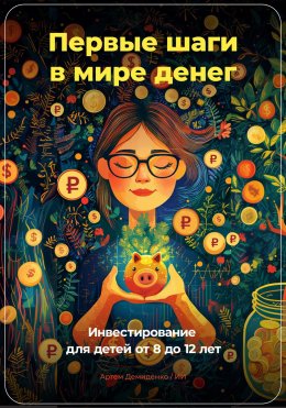 Скачать книгу Первые шаги в мире денег: Инвестирование для детей от 8 до 12 лет