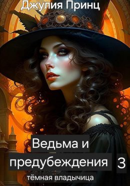 Скачать книгу Ведьма и предубеждения. Темная Владычица