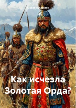 Скачать книгу Как исчезла Золотая Орда?