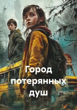 Скачать книгу Город потерянных душ