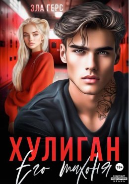 Скачать книгу Хулиган. Его тихоня