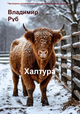 Скачать книгу Халтура