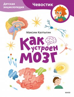 Скачать книгу Как устроен мозг. Детская энциклопедия