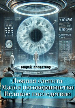 Скачать книгу Ложная слепота. Малое несовершенство, великое последствие