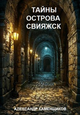 Скачать книгу Тайны острова Свияжск