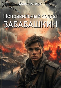 Скачать книгу Неправильный солдат Забабашкин