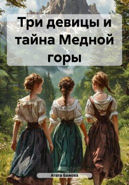 Скачать книгу Три девицы и тайна Медной горы