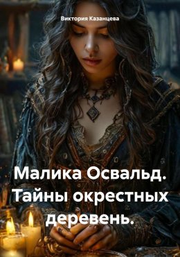 Скачать книгу Малика Освальд. Тайны окрестных деревень.