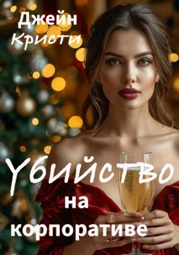 Скачать книгу Убийство на корпоративе