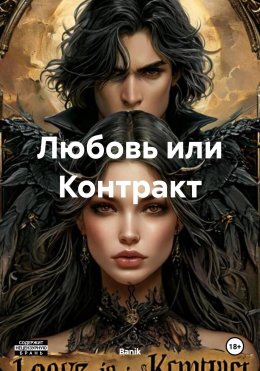 Скачать книгу Любовь или Контракт