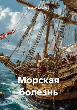 Скачать книгу Морская болезнь