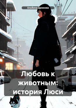 Скачать книгу Любовь к животным: история Люси