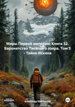 Скачать книгу Миры Первой империи: Книга 32. Баронетство Таежного озера. Том 3 – Тайна Искина