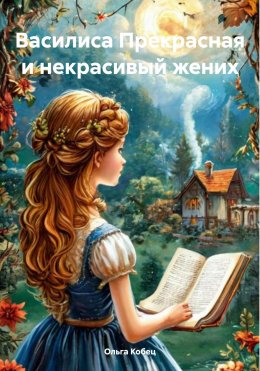 Скачать книгу Василиса Прекрасная и некрасивый жених