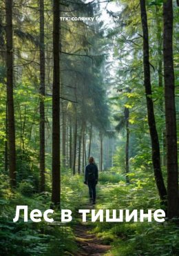 Скачать книгу Лес в тишине