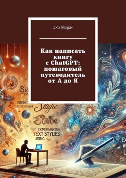 Скачать книгу Как написать книгу с ChatGPT: пошаговый путеводитель от А до Я