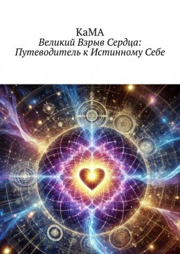 Скачать книгу Великий взрыв сердца: Путеводитель к истинному себе. Дышать сердцем