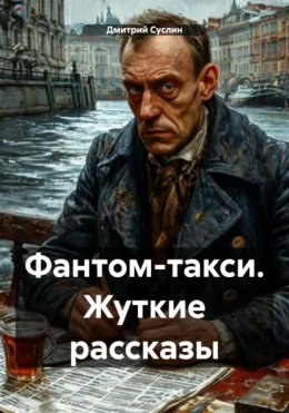 Скачать книгу Фантом-такси. Жуткие рассказы